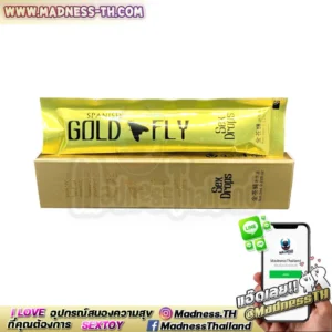 โกลด์ฟลายแมลงวันสเปน Spanish Gold Fly ยาปลุกอารมณ์ผู้หญิง